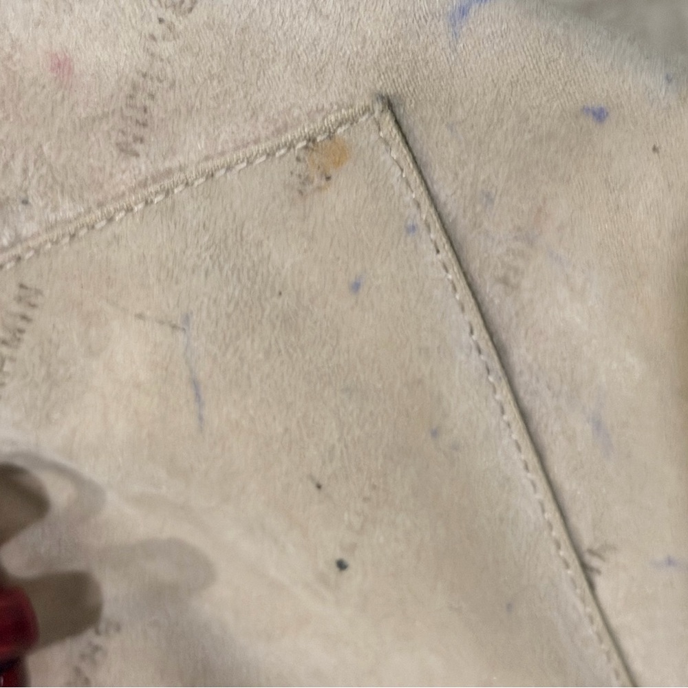 Brahmin Two Way Bag Preowned As As Is - Picture 15 of 17